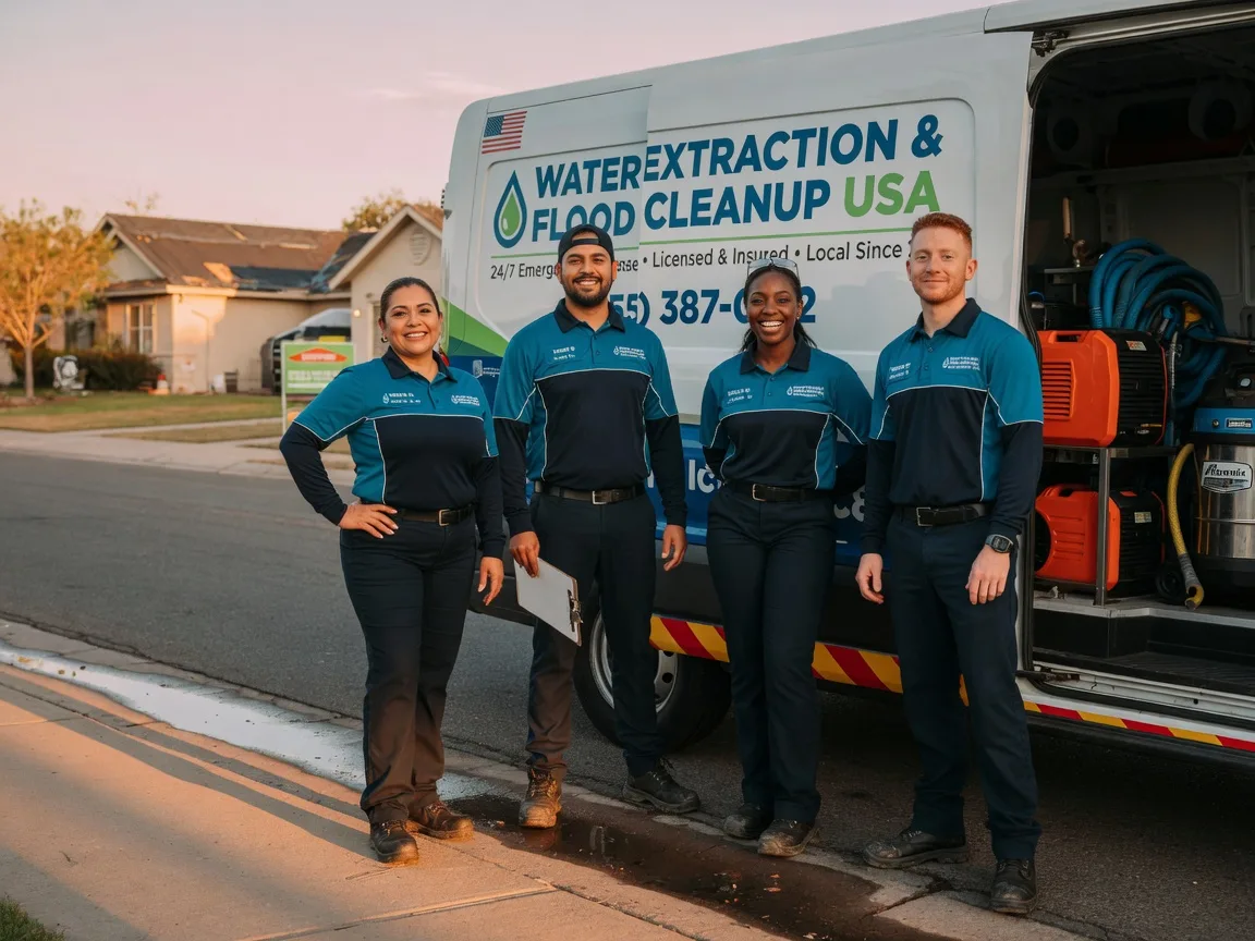 Emergency Water Extraction company in Mount Hermon, KY