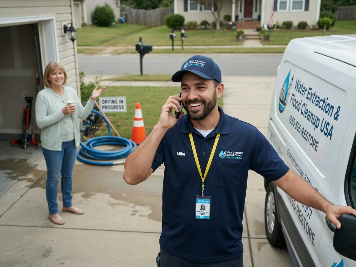 Emergency Water Extraction Mount Hermon, KY FAQs